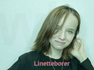 Linetteborer