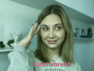 Linettebreed