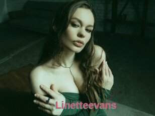 Linetteevans