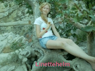 Linettehelm