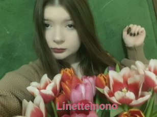 Linettemono