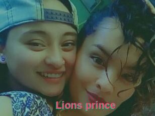 Lions_prince