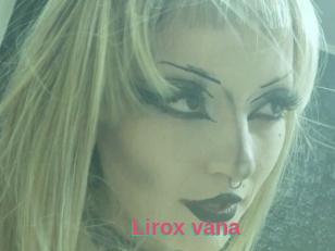 Lirox_vana