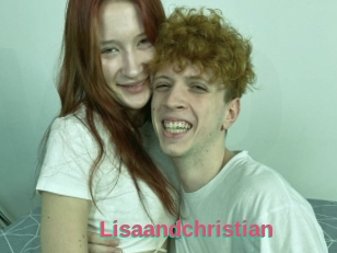 Lisaandchristian