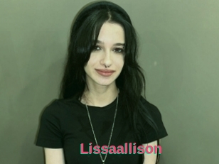 Lissaallison