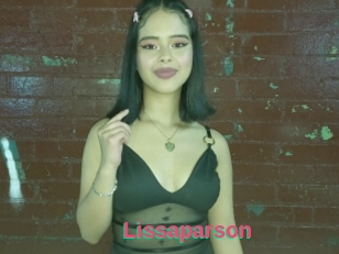 Lissaparson