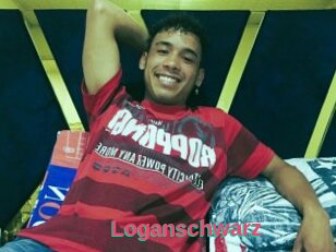 Loganschwarz