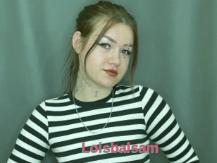 Loisbalsam
