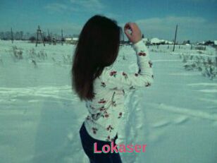 Lokaser
