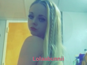 Lolaabunnii