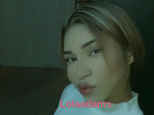 Lolaadams
