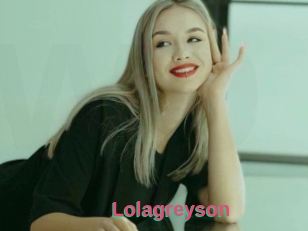 Lolagreyson