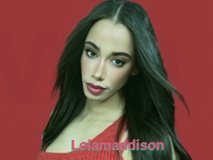 Lolamaddison