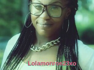 Lolamonroe23xo
