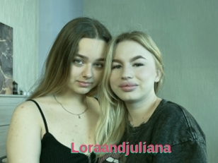 Loraandjuliana