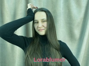 Lorablumer