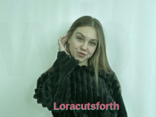 Loracutsforth
