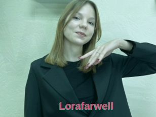 Lorafarwell