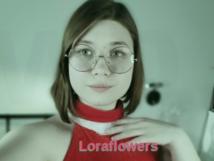 Loraflowers