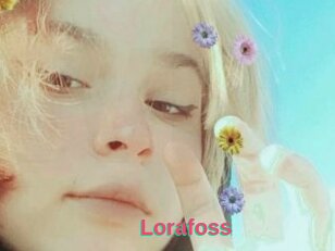 Lorafoss