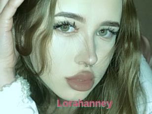 Lorahanney