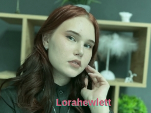 Lorahewlett