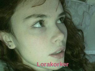Lorakorker