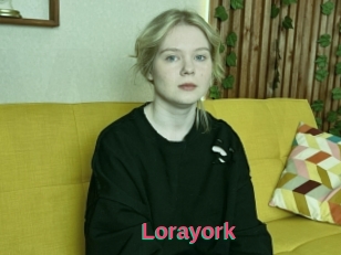 Lorayork