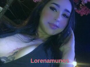 Lorenamunos
