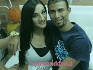 Lorenanddonal