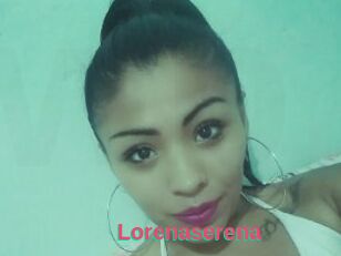 Lorenaserena