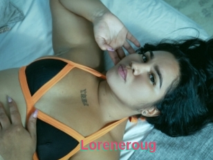 Loreneroug