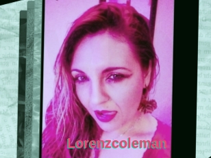 Lorenzcoleman