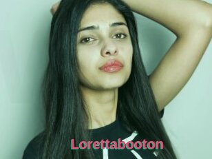 Lorettabooton