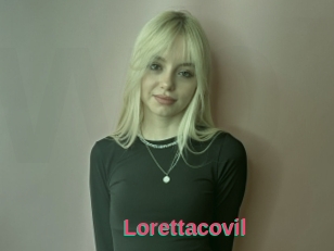 Lorettacovil