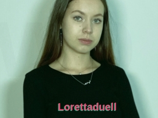 Lorettaduell