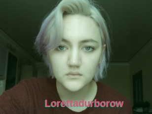 Lorettadurborow