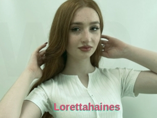 Lorettahaines
