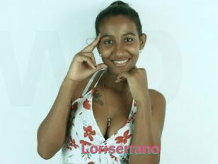 Loriserrano