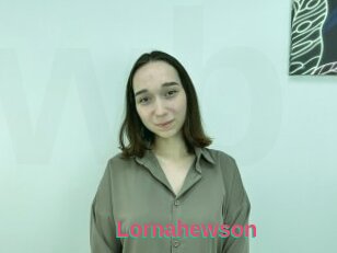 Lornahewson