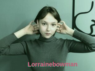 Lorrainebowman