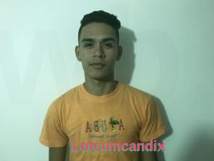 Lotcumcandix