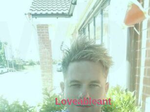 Loveableant