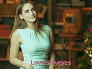 Loveismyeyes