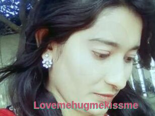 Lovemehugmekissme