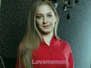 Lovememoni