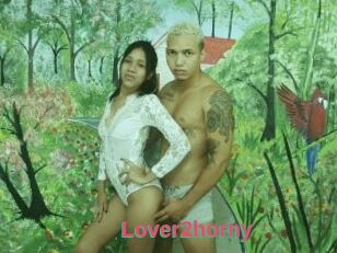 Lover2horny