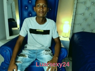 Luarsexy24