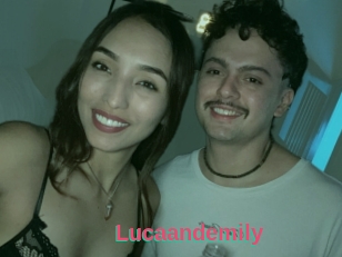 Lucaandemily