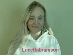 Lucettabramson